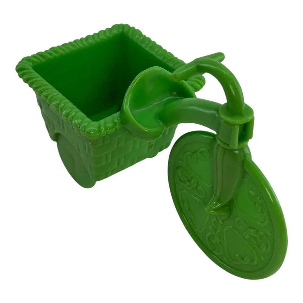 VTG 1983 Kenner Strawberry Shortcake Green Tricycle Play-Doh Set Replacement